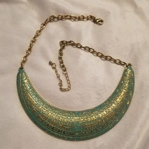 Torquise necklace